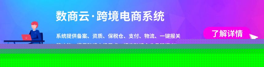 跨境进口商城系统